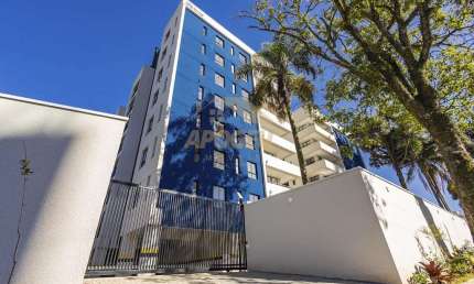 Apartamento para Venda em Curitiba, Portão, 2 dormitórios, 1 suíte, 2 banheiros, 1 vaga