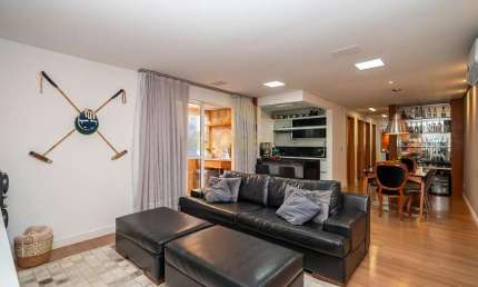 Apartamento para Venda em Curitiba, Alto da Glória, 2 dormitórios, 1 suíte, 2 banheiros, 2 vagas