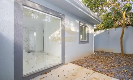 Casa para Venda em Curitiba, Pilarzinho, 2 dormitórios, 1 banheiro, 1 vaga