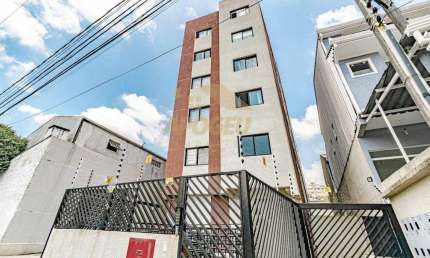 Apartamento para Venda em Curitiba, Novo Mundo, 1 dormitório, 1 banheiro, 1 vaga
