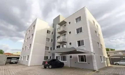 Apartamento para Venda em Pinhais, Weissópolis, 2 dormitórios, 1 banheiro, 1 vaga