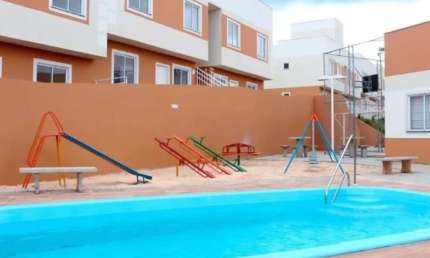 Apartamento para Venda em Almirante Tamandaré, Planta Almirante, 2 dormitórios, 1 banheiro, 1 vaga