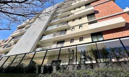Apartamento para Venda em Curitiba, Bigorrilho, 3 dormitórios, 1 suíte, 3 banheiros, 2 vagas