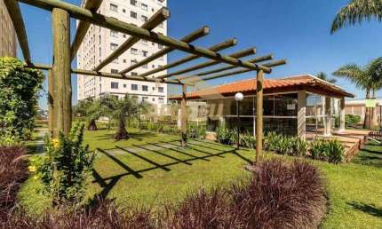 Apartamento para Venda em Curitiba, Atuba, 2 dormitórios, 1 banheiro, 1 vaga