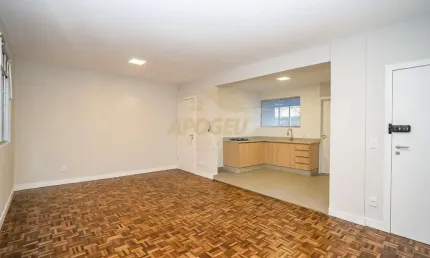 Apartamento para Venda em Curitiba, Água Verde, 3 dormitórios, 1 suíte, 2 banheiros