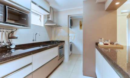 Apartamento para Venda em Curitiba, Campina do Siqueira, 2 dormitórios, 1 banheiro, 1 vaga
