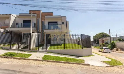 Sobrado para Venda, Atuba, 3 dormitórios, 1 suíte, 2 banheiros, 2 vagas