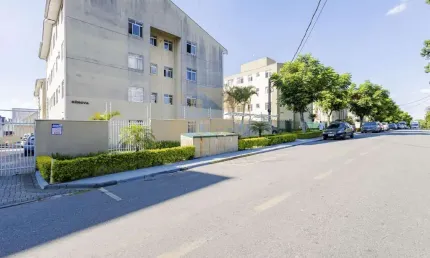 Apartamento para Venda em Curitiba, Pinheirinho, 3 dormitórios, 1 banheiro, 1 vaga