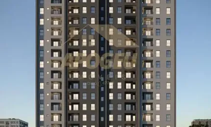 Apartamento para venda em curitiba, tingui, 2 dormitórios, 1 suíte, 1 vaga