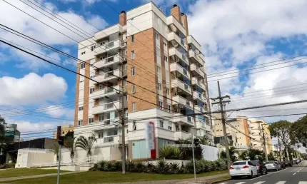 Apartamento para venda em curitiba, água verde, 3 dormitórios, 1 suíte, 2 banheiros