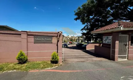 Apartamento para venda em são josé dos pinhais, colônia rio grande, 2 dormitórios, 1 banheiro, 1 vaga