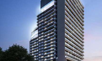 Studio à venda em São Paulo, Vila Mariana, com 1 quarto, 26,54m²