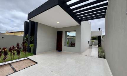 Oportunidade Imperdível: Casa Padrão à Venda no Bairro Seminário, Campo Grande - MS'