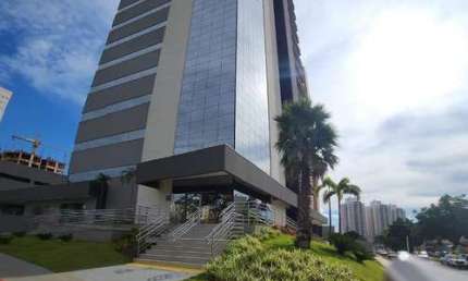 Sala Comercial à Venda no Centro de Campo Grande, MS – Excelente Oportunidade de Negócio