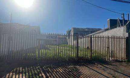 Terreno à venda na Rua Canavieiras, s/n, Vila Planalto, Campo Grande