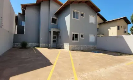 Apartamento á venda no bairro Nossa Senhora Das Graças- Campo Grande MS
