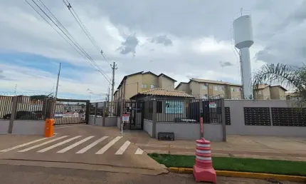 Apartamento á venda parque  rita vieira - campo grande ms