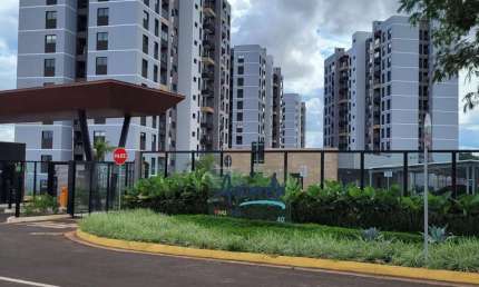 APARTAMENTO 3 QUARTOS SENDO 1 SUITE  - CONDOMINIO AQUARELA