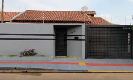 Casa à venda, ampla, no JD antartica, Campo Grande, MS