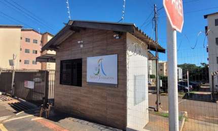 Apartamento com 1 quarto à venda na Serra Da Alegria, 00, Conjunto Habitacional Jardim Talismã, Campo Grande