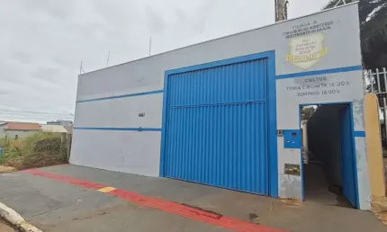 Casa à venda na Alfredo Lisboa, 00, Jardim Tijuca, Campo Grande