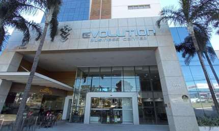 Sala Comercial à Venda no Ed. Evolution – Av. Afonso Pena