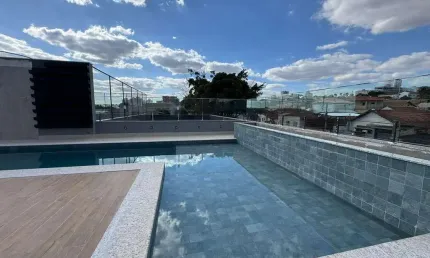 Apartamento à venda na Rua Rui Barbosa, 4235, São Francisco, Campo Grande