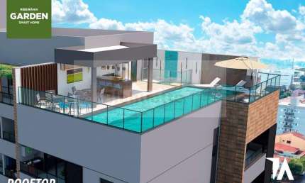 Apartamento a venda próximo da UNAERP em Ribeirão Preto