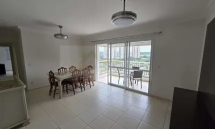 Apartamento com 111m² a venda no Jardim Nova Aliança Sul
