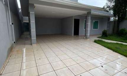 Casa com 3 quartos à venda na Rua Frederico Leopoldo Serafim, 28, Jardim Joana D'Arc, Campo Mourão, 343 m2 por R$ 1.590.000
