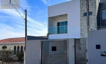 Casa com 2 quartos à venda na Rua Pioneiro Marcelino Leonardo, 650, Jardim Monte Carlo, Maringá, 188 m2 por R$ 749.000