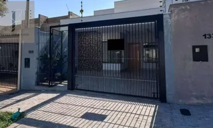 Casa à venda - 105 m² - r$ 750.000,00 - parque lagoa dourada, maringá/pr