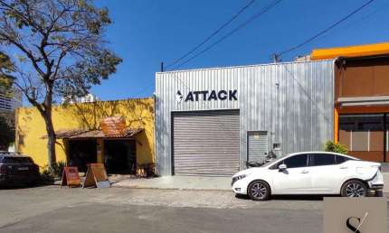 Barracão / Galpão / Depósito à venda na Rua Franco Alfano, 162, Jardim Vazani, São Paulo por R$ 4.500.000