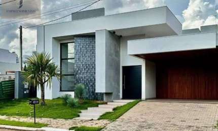 Casa em condomínio fechado com 3 quartos à venda na Rua Jacob Porsak, 257, Chácaras Aeroporto, Maringá, 252 m2 por R$ 1.990.000