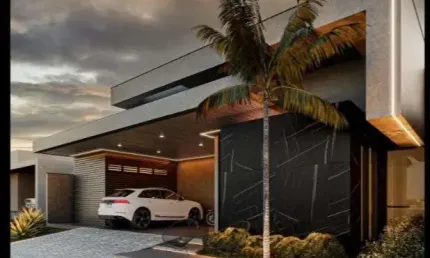 Casa em condomínio fechado com 3 quartos à venda na Rua Jacob Porsak, 257, Chácaras Aeroporto, Maringá, 258 m2 por R$ 2.500.000