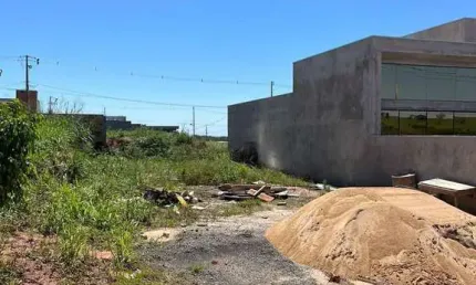 Terreno à venda na Rua 213, 36, Centro, Porto Rico por R$ 110.000