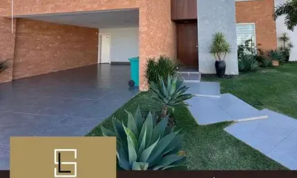 Casa Alto Padrão à Venda – Conforto, Elegância e Tecnologia em um só lugar!