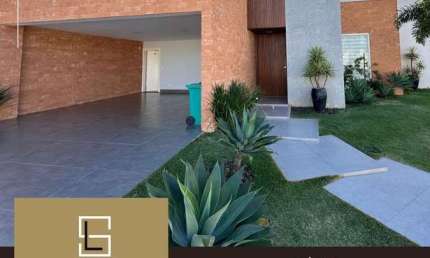 Casa Alto Padrão à Venda – Conforto, Elegância e Tecnologia em um só lugar!