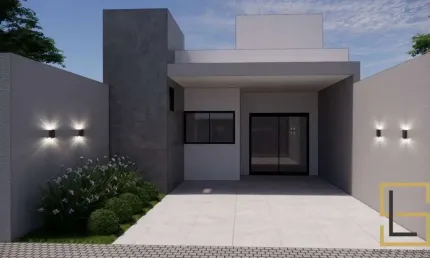 Casa com 3 quartos à venda na Rua Joaquim Nabuco, 241, Novo Panorama, Sarandi