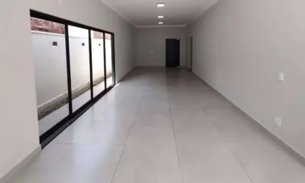 Casa em Condomínio para Locação em Araçatuba, PINHEIROS, 3 dormitórios, 1 suíte, 2 banheiros, 2 vagas
