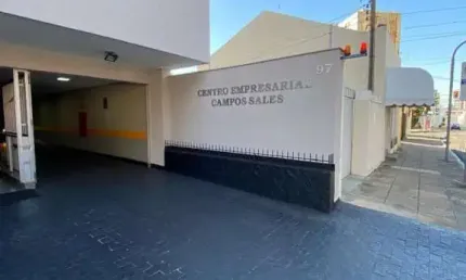Apartamento para Locação em Araçatuba, CENTRO, 1 banheiro, 1 vaga