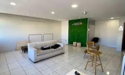 Apartamento para Locação em Araçatuba, CENTRO, 1 banheiro, 1 vaga