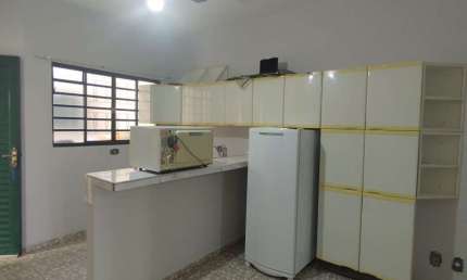 Kitnet para Locação em Araçatuba, SÃO JOAQUIM, 1 dormitório, 1 banheiro, 1 vaga