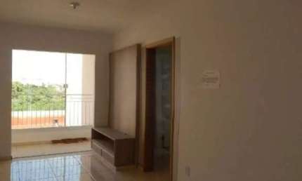 Apartamento para Locação em Araçatuba, Chácaras Patrimônio Santana, 2 dormitórios, 1 suíte, 1 banheiro, 1 vaga