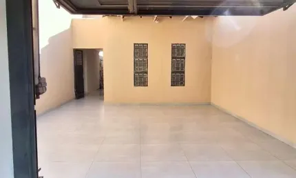 Casa para Venda em Araçatuba, Concórdia III, 2 dormitórios, 1 suíte, 2 banheiros, 1 vaga