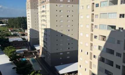 Apartamento para Venda em Araçatuba, Concórdia II, 2 dormitórios, 1 suíte, 2 banheiros, 2 vagas