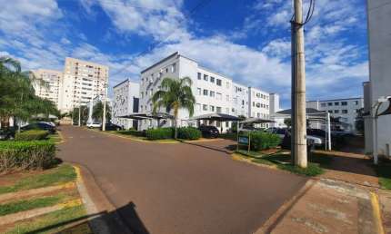 Apartamento para Venda em Araçatuba, UMUARAMA, 2 dormitórios, 1 banheiro, 1 vaga