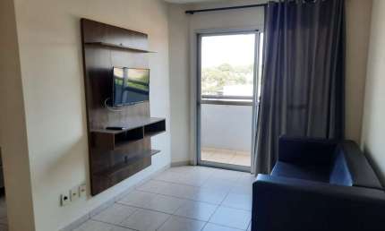 Apartamento para Locação em Araçatuba, JARDIM SUMARE, 1 dormitório, 1 suíte, 1 vaga