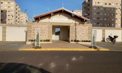Apartamento para Locação em Araçatuba, VILA ALBA, 2 dormitórios, 1 banheiro, 1 vaga
