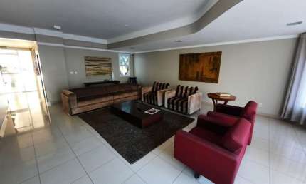 Apartamento para Locação em Araçatuba, NOVO UMUARAMA, 3 dormitórios, 1 suíte, 2 banheiros, 2 vagas